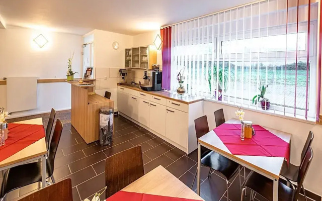 Pension Zum Bergmann