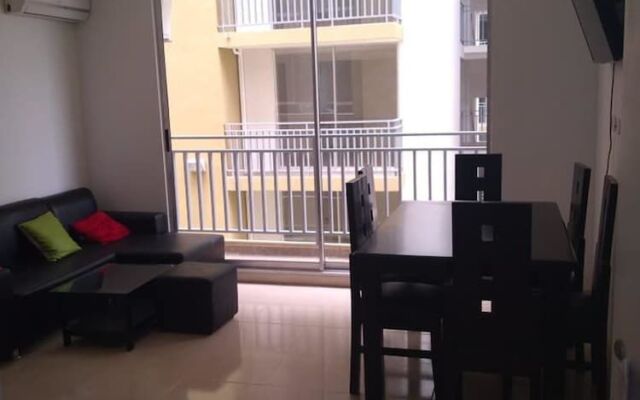 Apartamento conjunto Entre Sierras