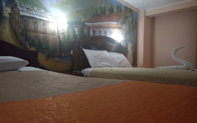 RIXAA Hotel