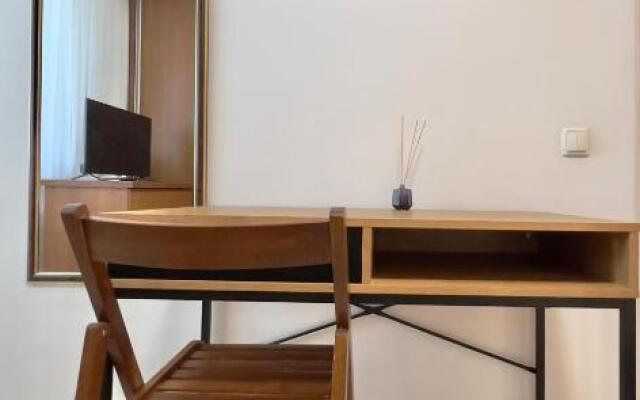 Omnia City Center Studio With Free Private Parking