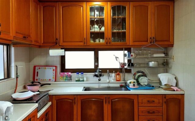 Captain Jeju Guesthouse - Hostel