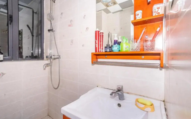 Zhengzhou Jinshui·Manhattan Commercial Plaza· Locals Apartment 00163340