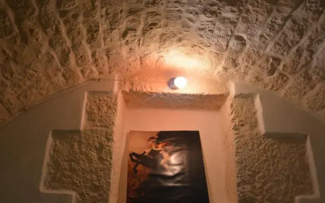 La Sosta Dei Viandanti