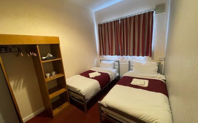 St Nicholas Hotel Kenton