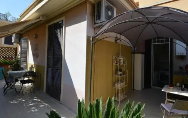 Penthouse Apartment With Terrace Close To Vatican