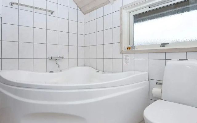 9 Person Holiday Home in Hemmet