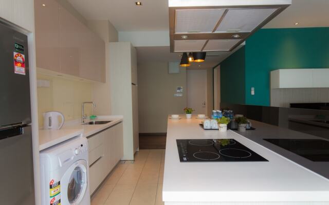 Accord Regency Serviced Apartments