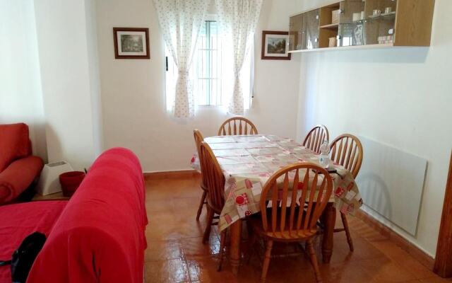 House with 3 Bedrooms in El Gran Alacant, with Wonderful Sea View, Pool Access, Enclosed Garden
