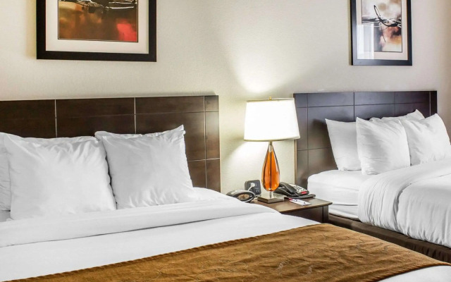 Comfort Suites Wilson I-95