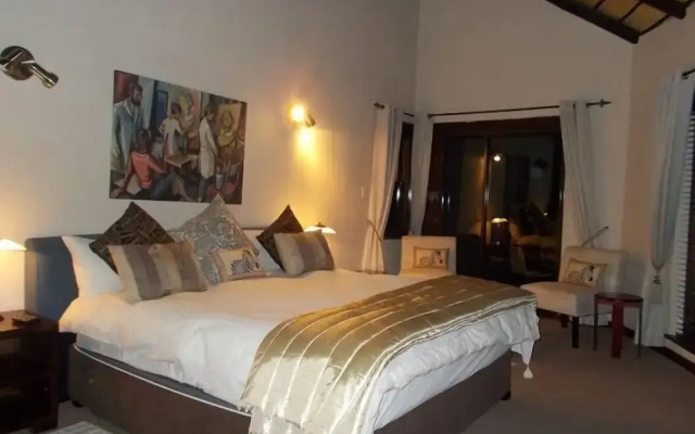 The Rest Zebra Lodge