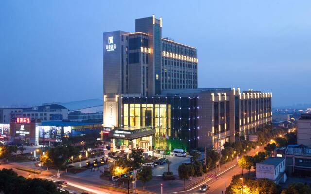 LVSHOU Hotel Shanghai