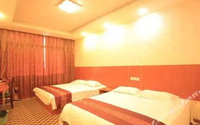 Wenjiang Junyue Business Hotel