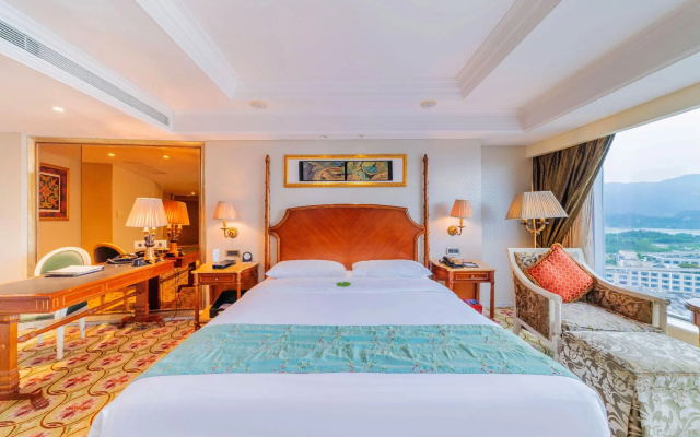 Star Lake Hotel – Guest Rooms – Zhaoqing
