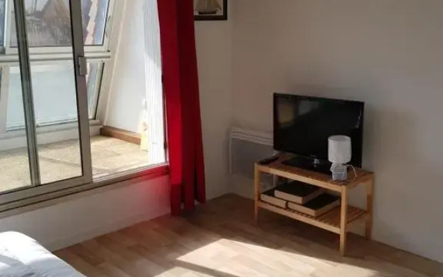 studio front de mer