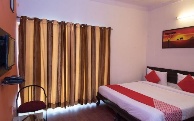 OYO 14118 Hotel Kalika Palace