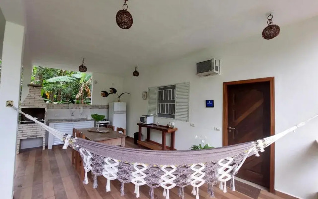 Loft Praia Brava - Suíte com Área Gourmet Privativa