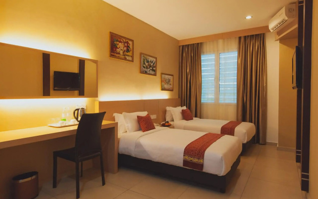 Paragon Lutong Hotel