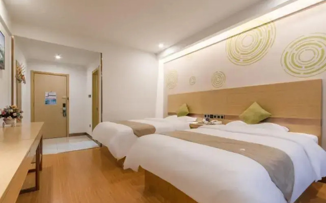 GreenTree Inn Weifang Kuiwen District Beiwang Jiale