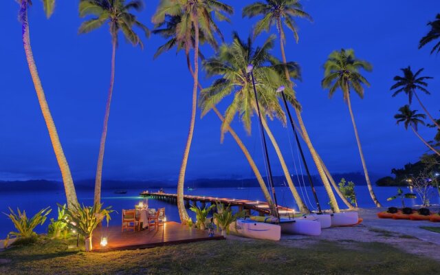 Jean-Michel Cousteau Fiji Islands Resort