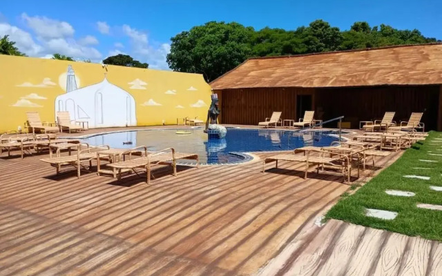 Hotel Chalés do Santuario