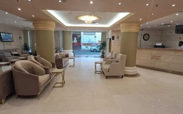 Hotel Rsael Almotaheda