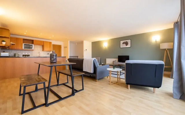 The Tower Bridge Apartments
