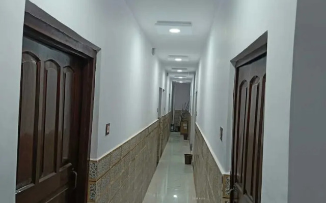 New Residency Palace