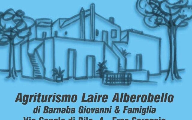 Agriturismo Laire Alberobello