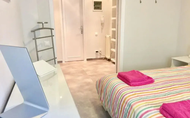 Lovely Renovated Apartment in Hilton Hotel Area
