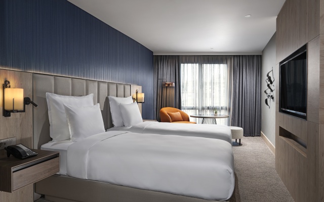 Crowne Plaza Istanbul Ortakoy Bosphorus by IHG - Image 4