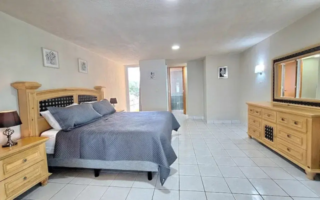 Ocean view 2BR Condo downtown Cozumel