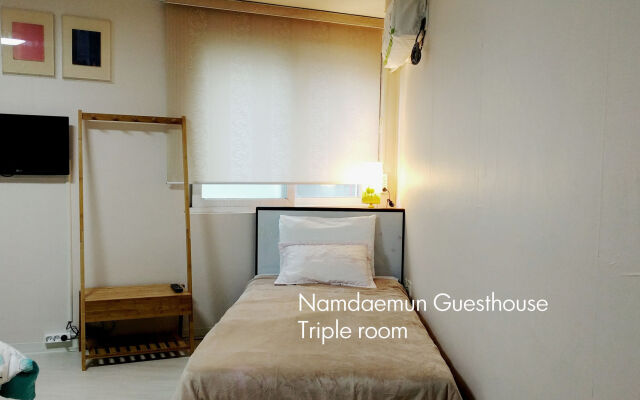 Namdaemun Guesthouse Seoul