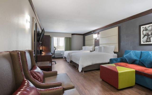 The Leo Collection Detroit, Ascend Hotel Collection