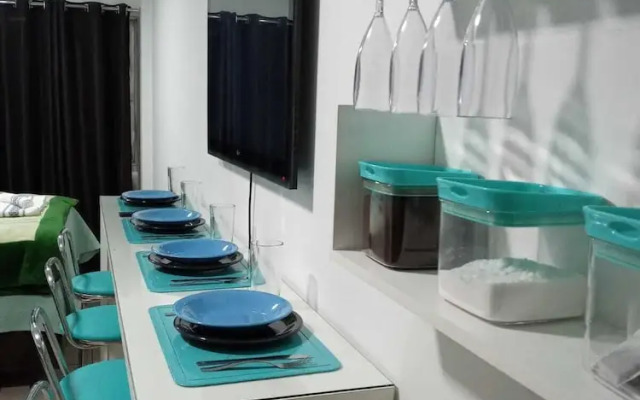 Apar Aconchegante no Centro de Curitiba