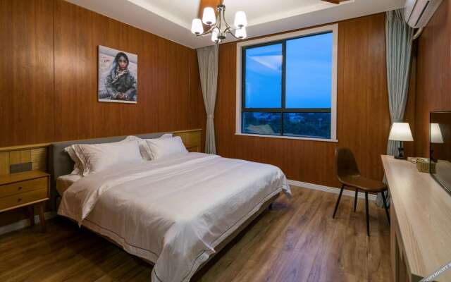 Weizhou Island Xitang Art Hotel