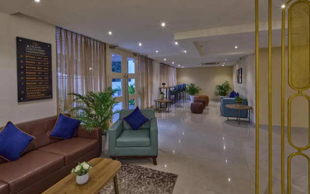 Grand Continent Brookefield – A Sarovar Portico Affiliate Hotel