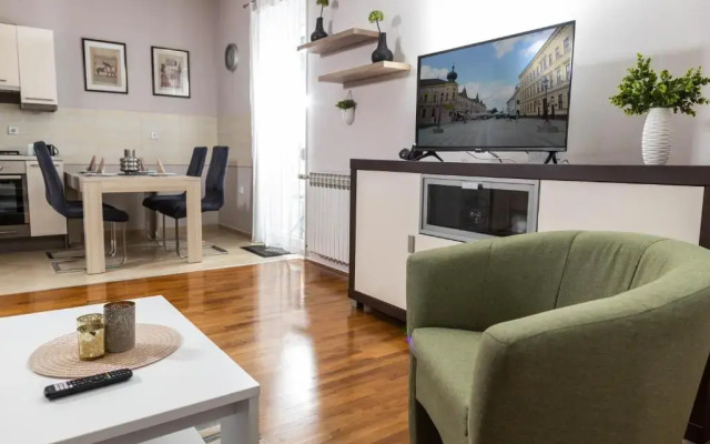 Apartman Gundulić