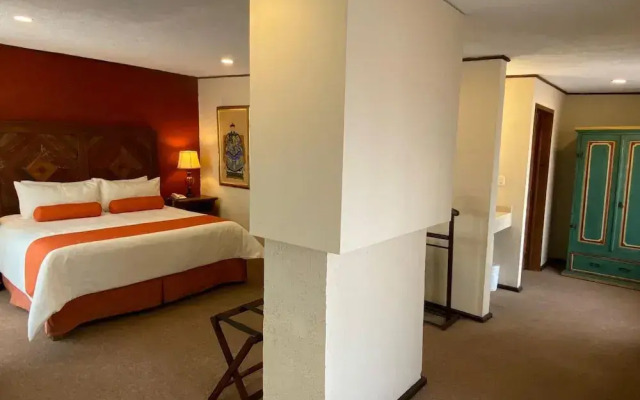 Collection O Hotel La Huerta Golf & Hotel, Cholula