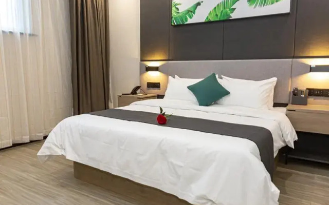 Thank Inn Jiangsu Suqian Shuyang County Shuyang Haoyuan