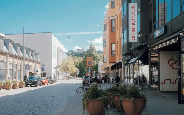Omena Hotel Turku Kauppiaskatu