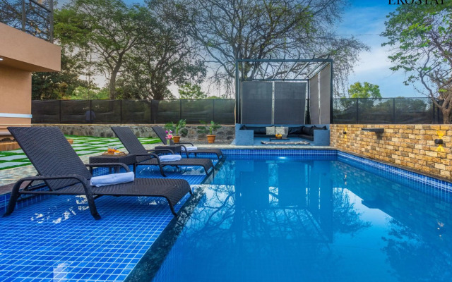 EKOSTAY - Forestwood Villa