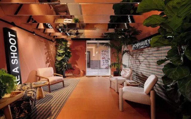 Coeo Hostel Hernan Ruiz