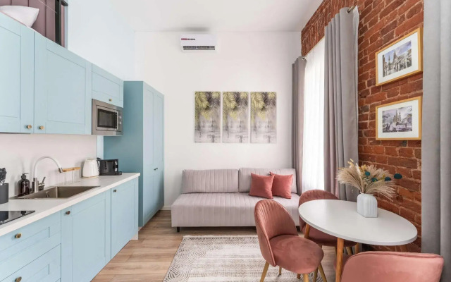 Метры в центре на проспекте Мира 5