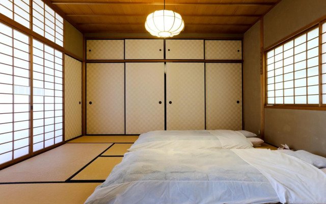 Konuka Yakushi Temple House