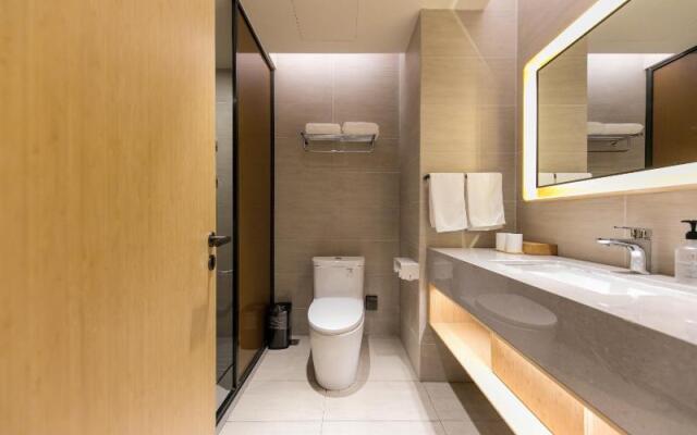 Ji Hotel (Wenzhou South Railway Station)