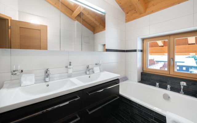 Chalet Alia and Apartments-Grindelwald by Swiss Hotel Apartments