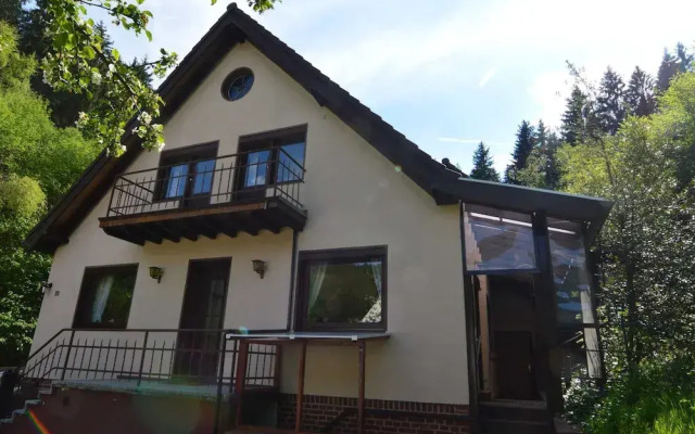 Holiday Home With Garden in Hellenthal Eifel