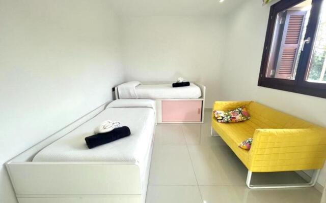 Villa Mediterranea for 10 , new luxury Villa .