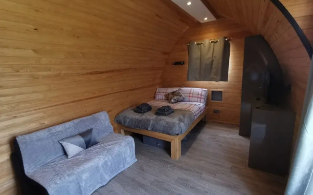 Premier Glamping Pods - Nr Port Isaac