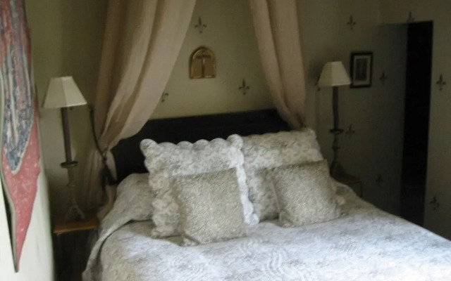 Le Manoir de Champfreau